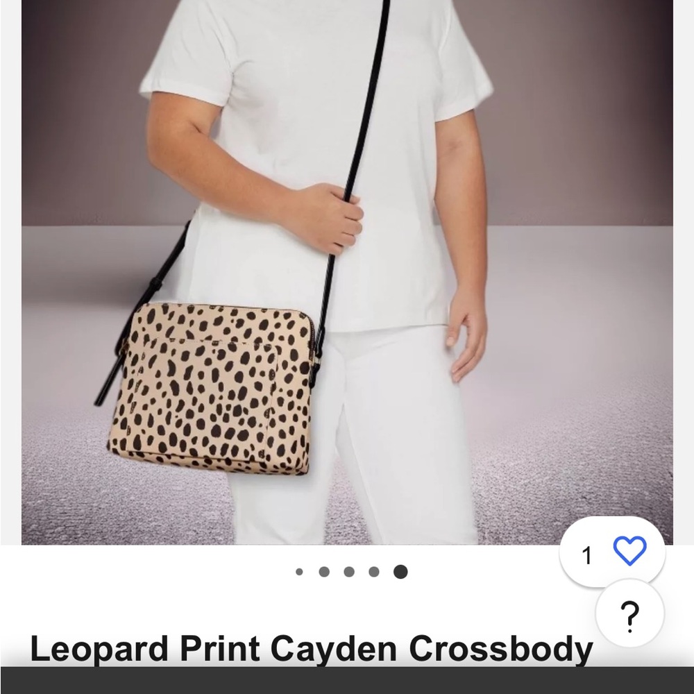 Universal Threads Crossbody